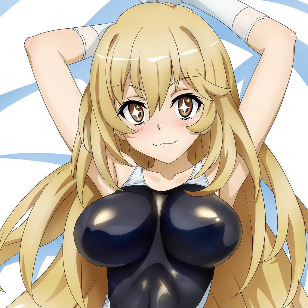 スク水ニーソ 食蜂 抱き枕カバー