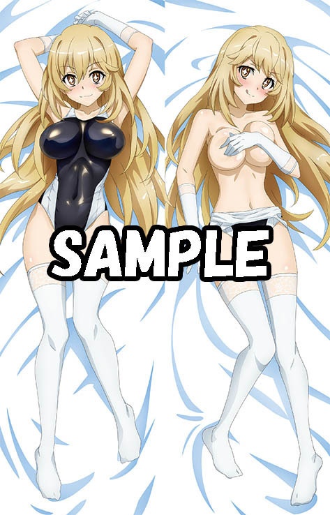 スク水ニーソ 食蜂 抱き枕カバー