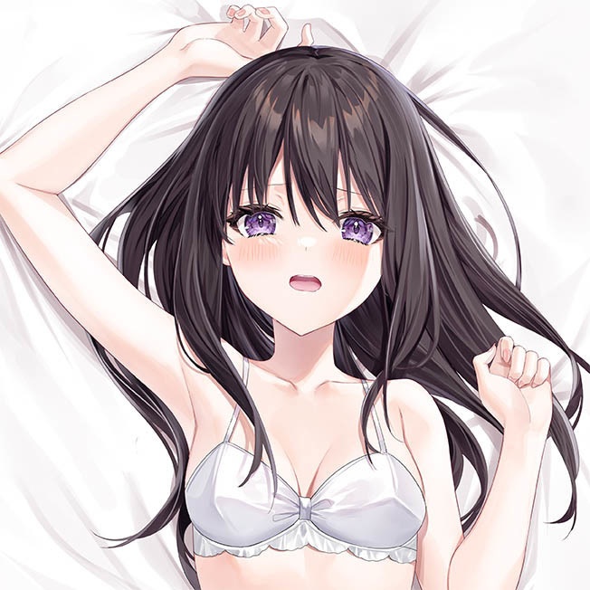 たきな 抱き枕カバー