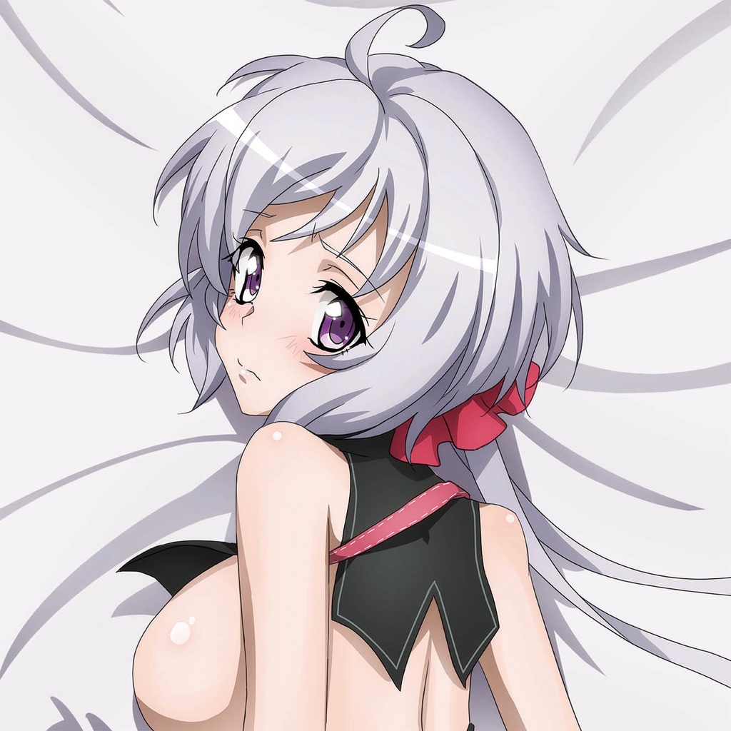 『在庫品』ブラックウエディングビキニ クリス 抱き枕カバー