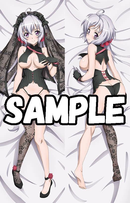 『在庫品』ブラックウエディングビキニ クリス 抱き枕カバー