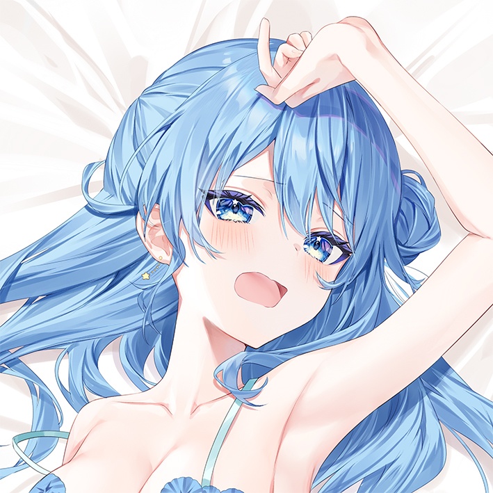 制服 すいせい 抱き枕カバー