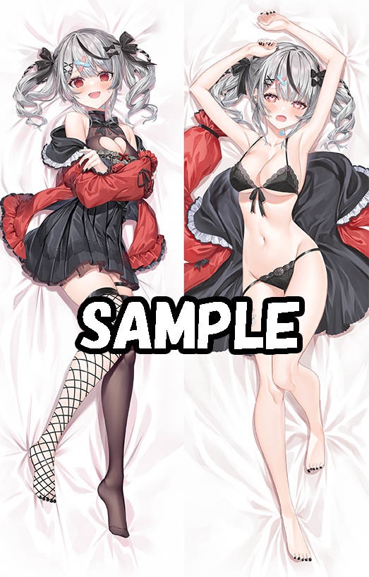 クロヱ 抱き枕カバー