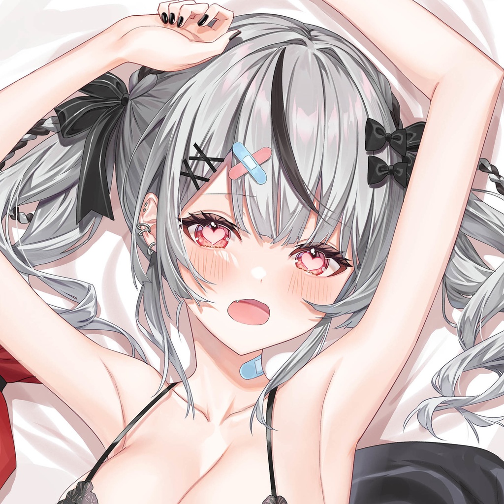 クロヱ 抱き枕カバー