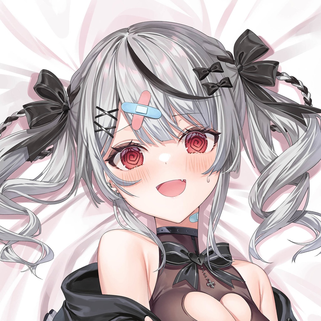 クロヱ 抱き枕カバー