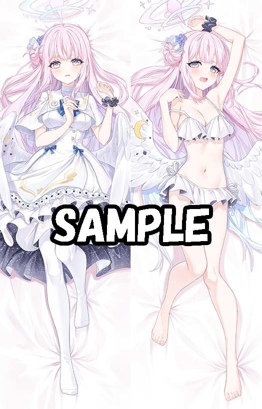 ミカ　抱き枕カバー