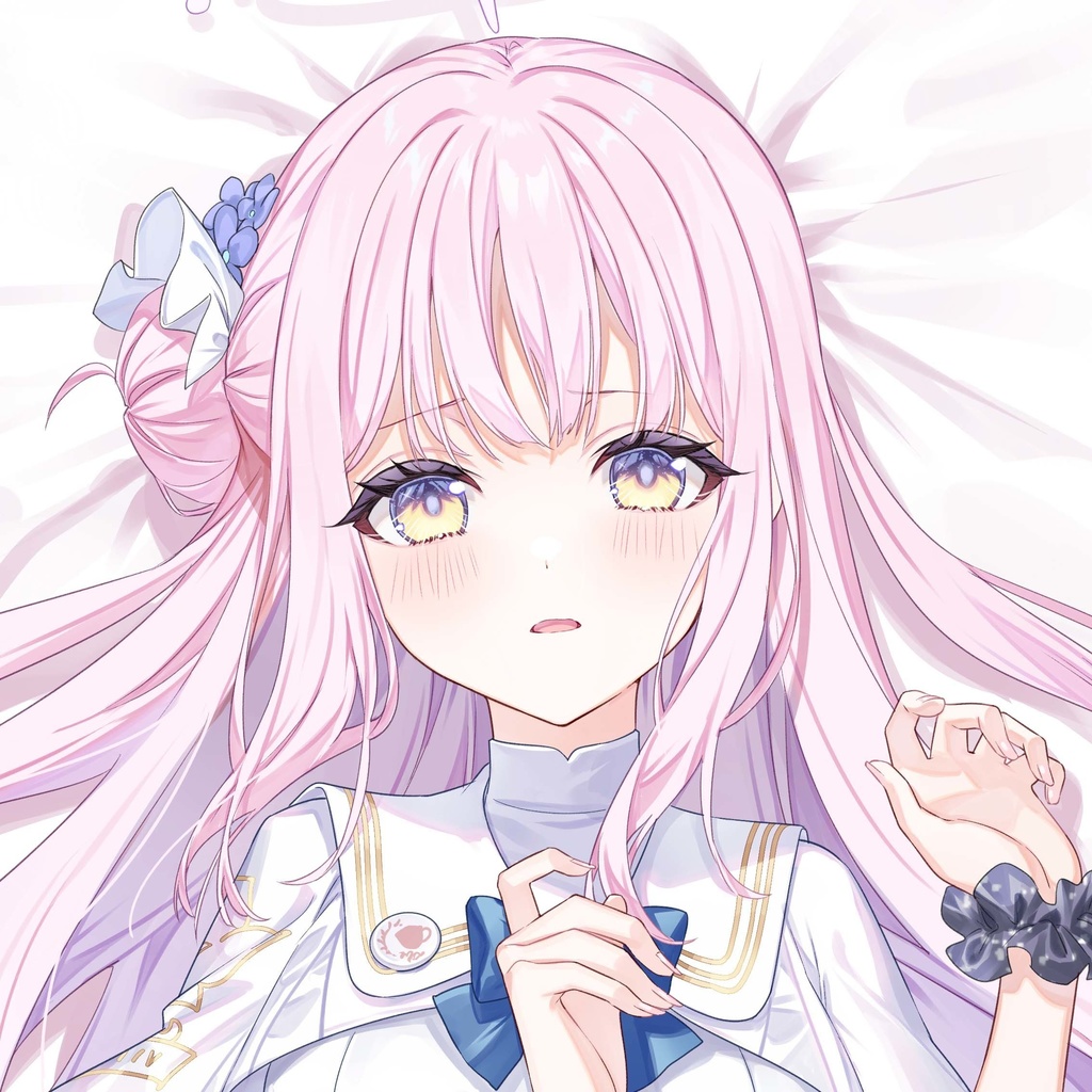 ミカ 抱き枕カバー