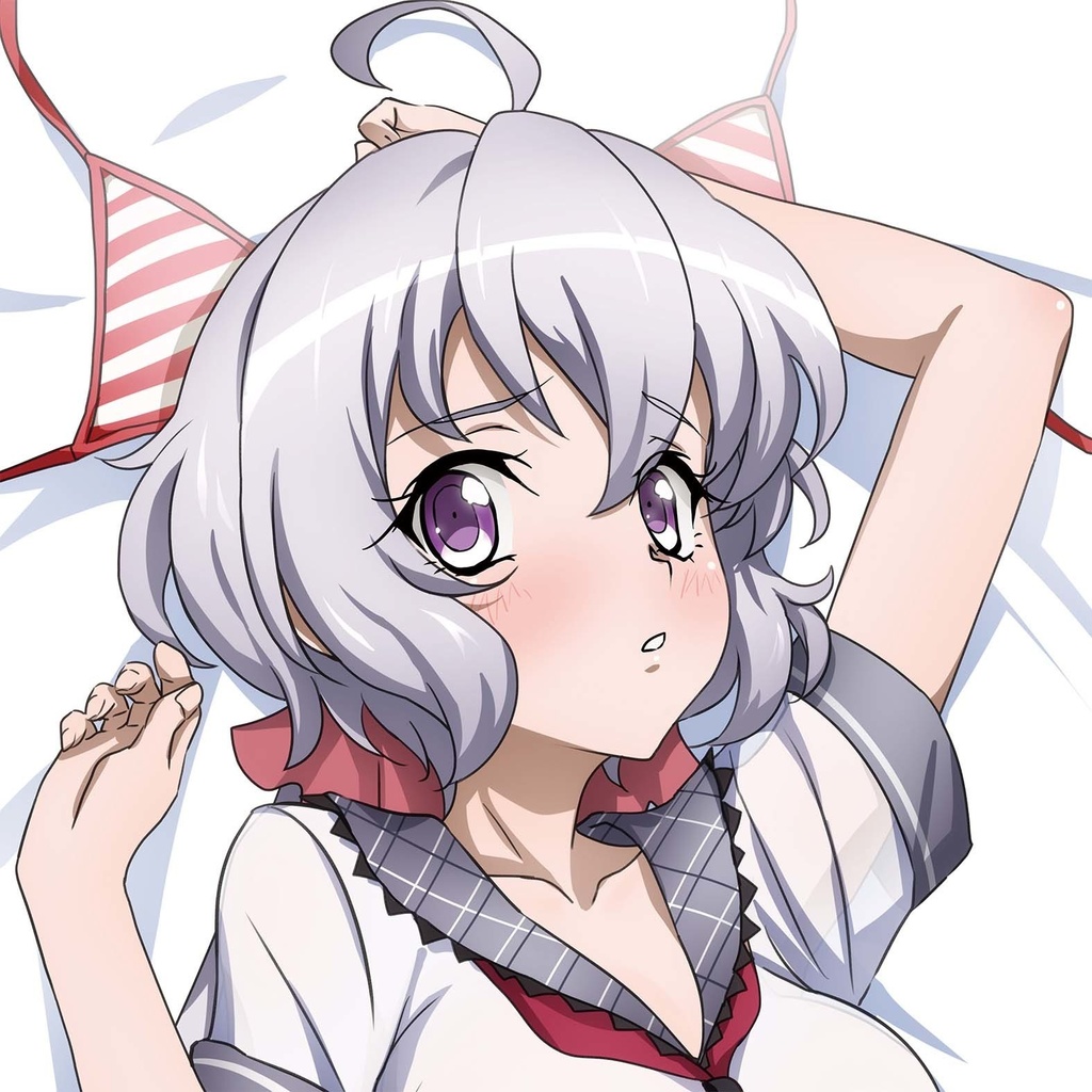 ミニ制服 クリス 抱き枕カバー