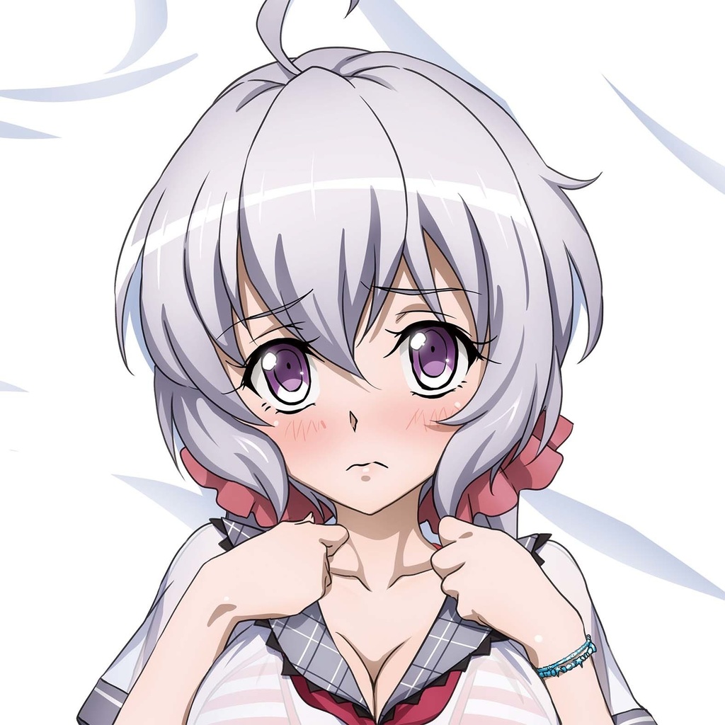 ミニ制服 クリス 抱き枕カバー