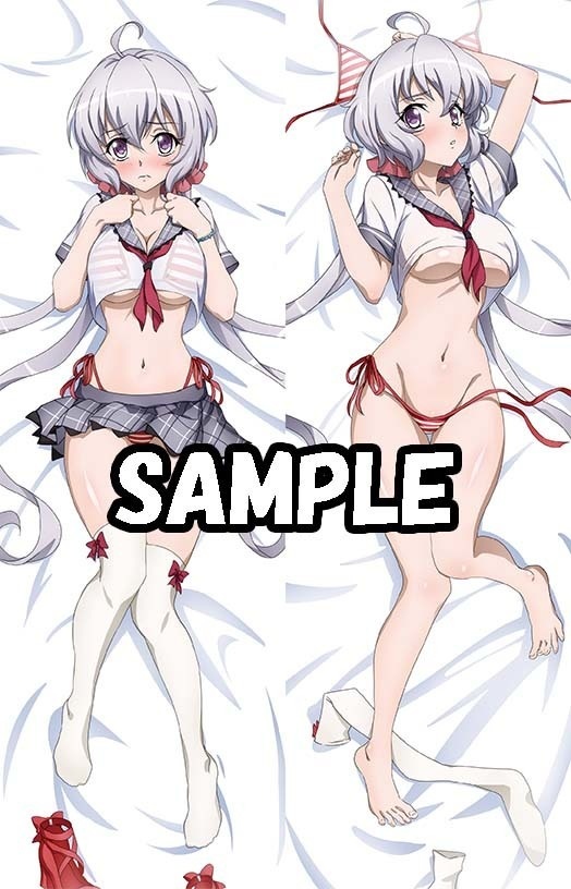 ミニ制服 クリス 抱き枕カバー