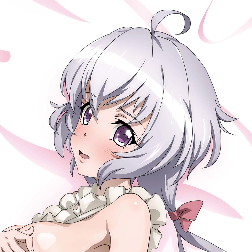 『在庫品』裸エプロン クリス 抱き枕カバー