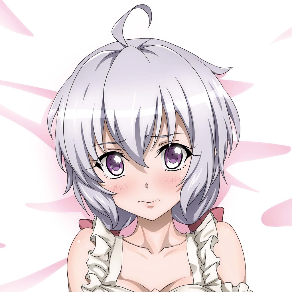 『在庫品』裸エプロン クリス 抱き枕カバー