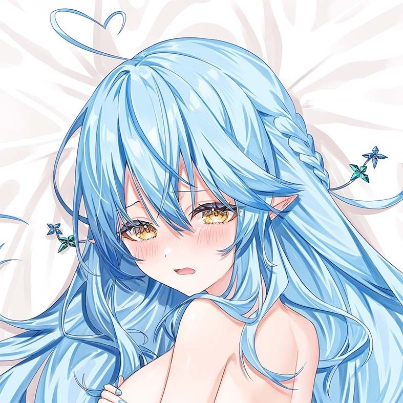 ラミィ 抱き枕カバー