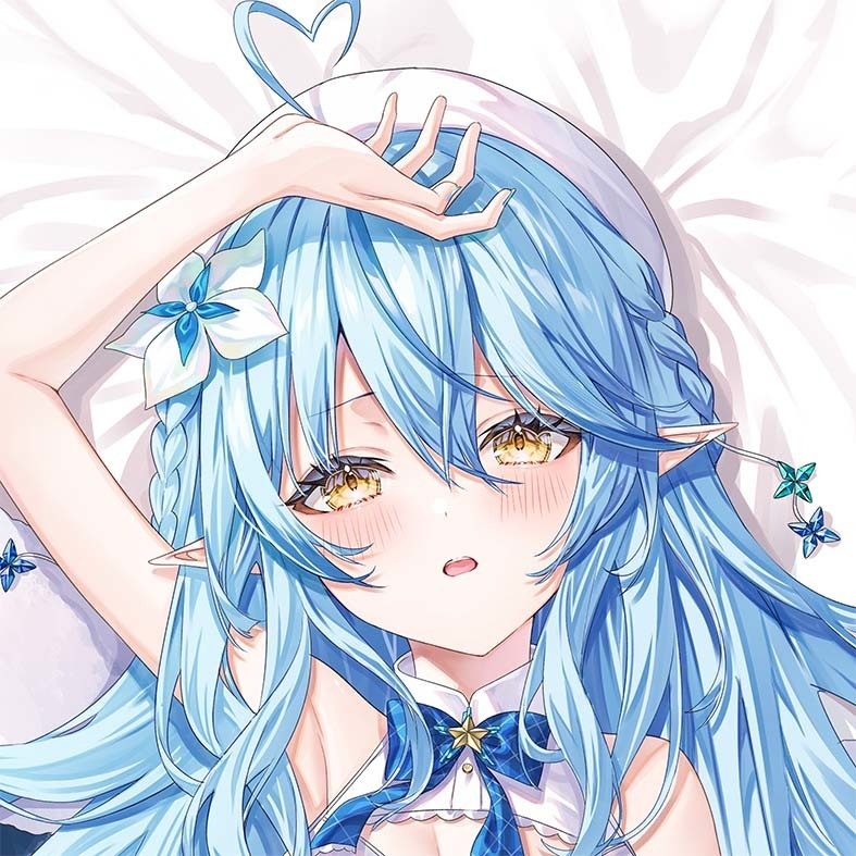 ラミィ 抱き枕カバー