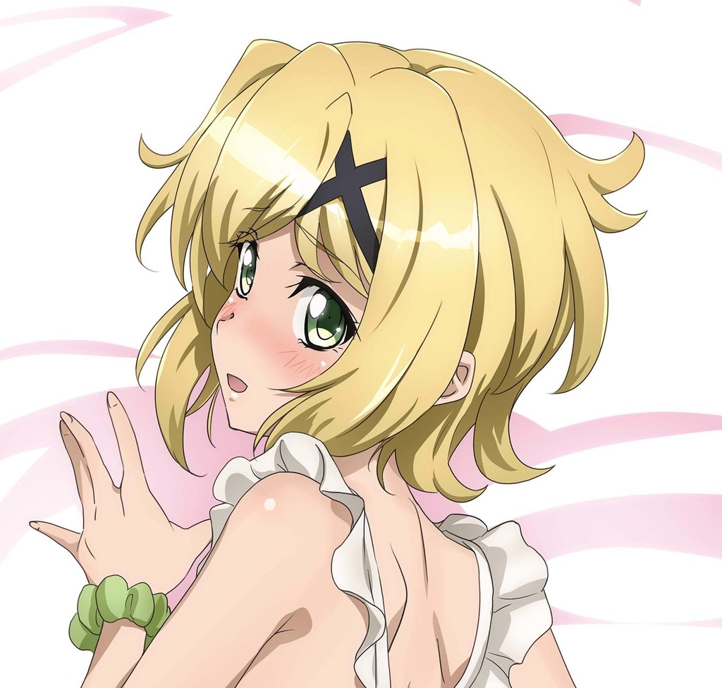 『在庫品』エプロン切歌 抱き枕カバー