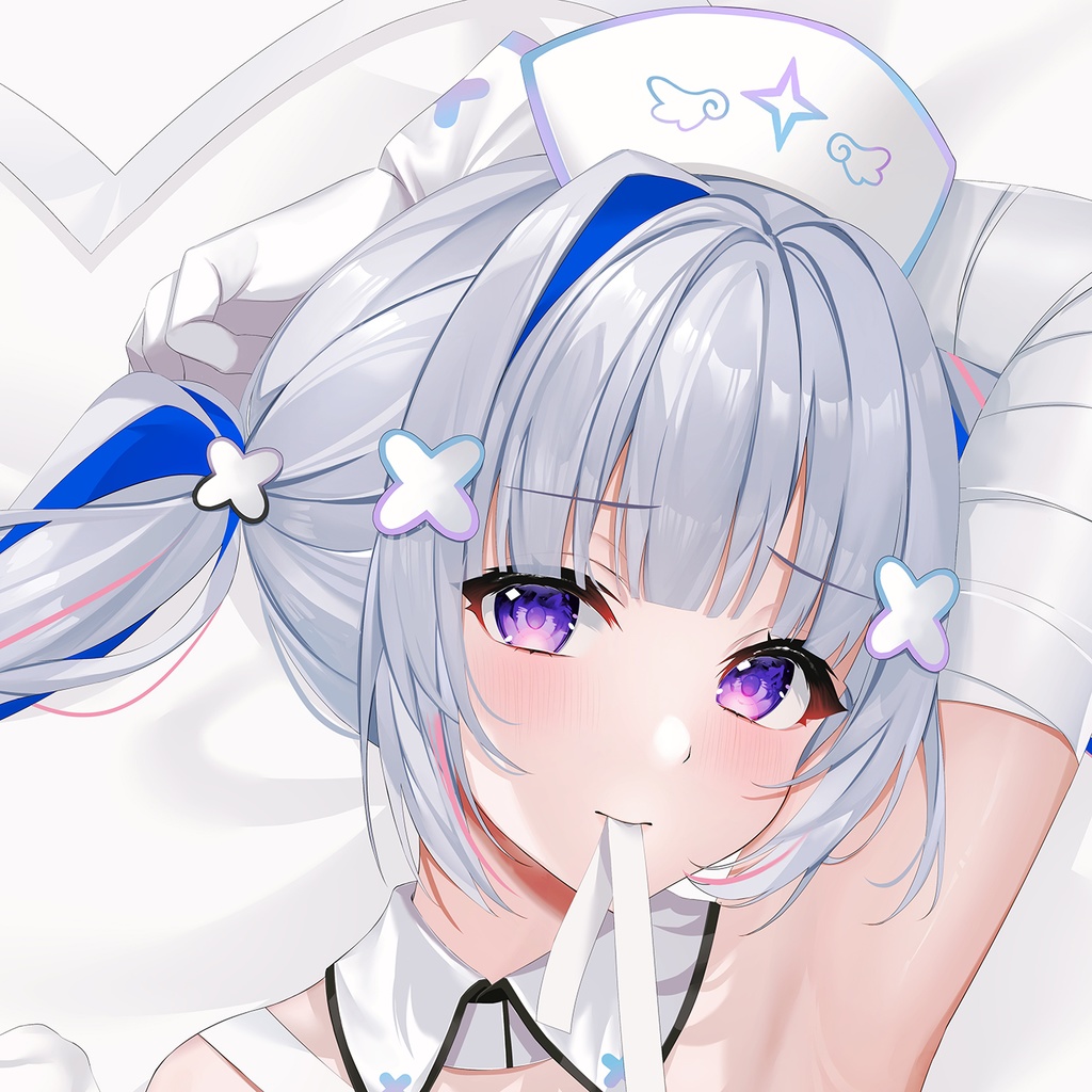 かなた 抱き枕カバー