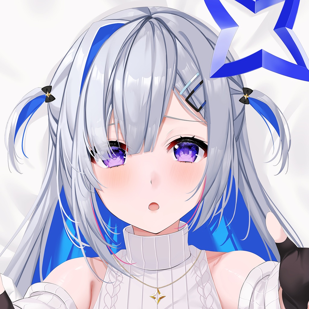 かなた 抱き枕カバー