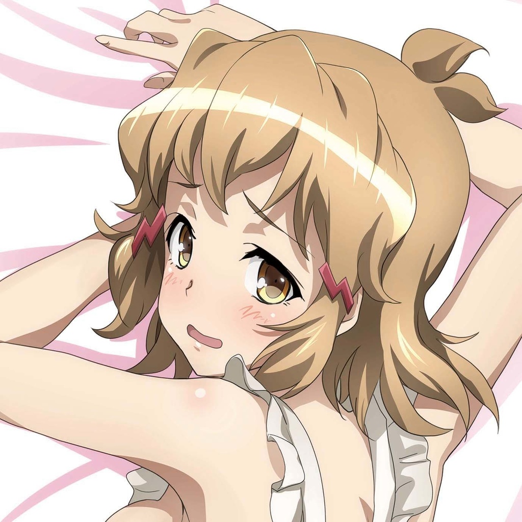 エプロン 響 抱き枕カバー