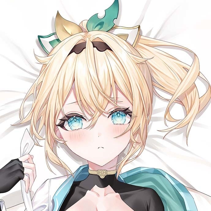 いろは 抱き枕カバー