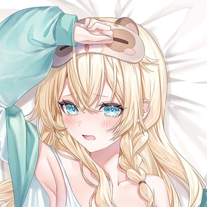 いろは 抱き枕カバー