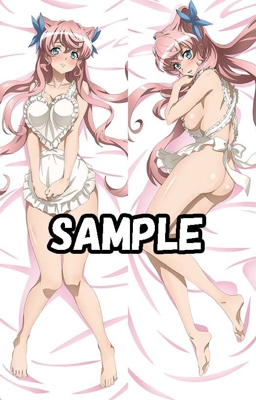 エプロン マリア 抱き枕カバー