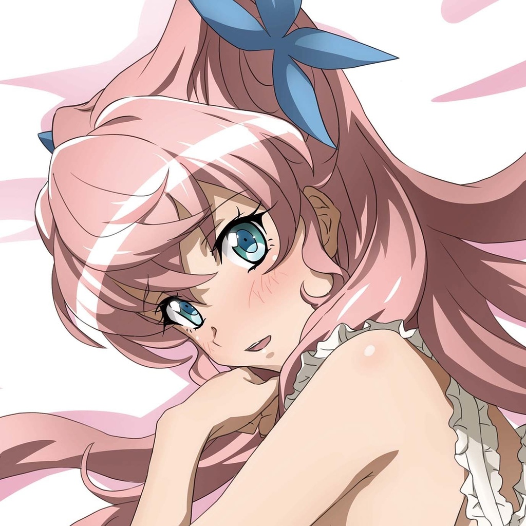 エプロン マリア 抱き枕カバー