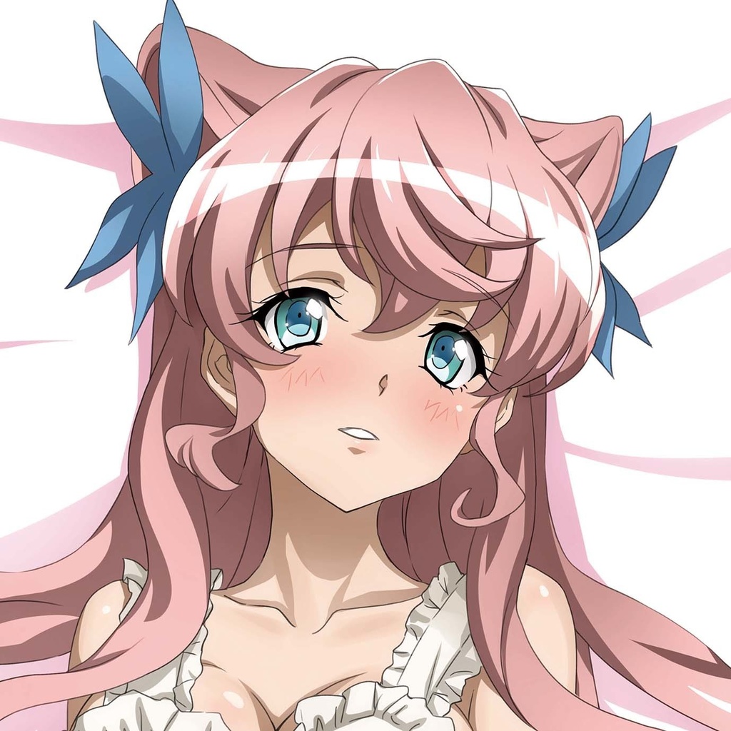 エプロン マリア 抱き枕カバー