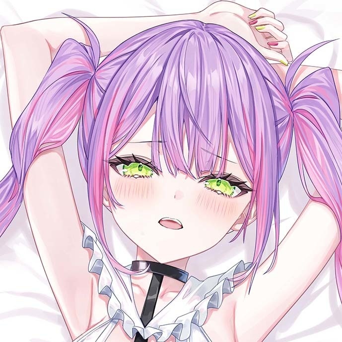 トワ様 抱き枕カバー