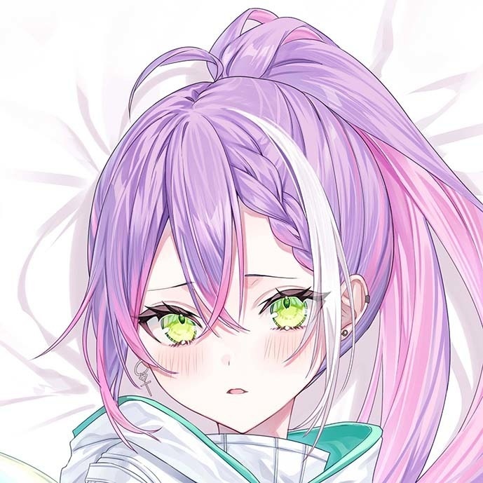 トワ様 抱き枕カバー