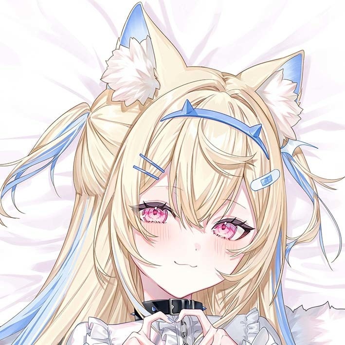 『在庫品』フワワ 抱き枕カバー