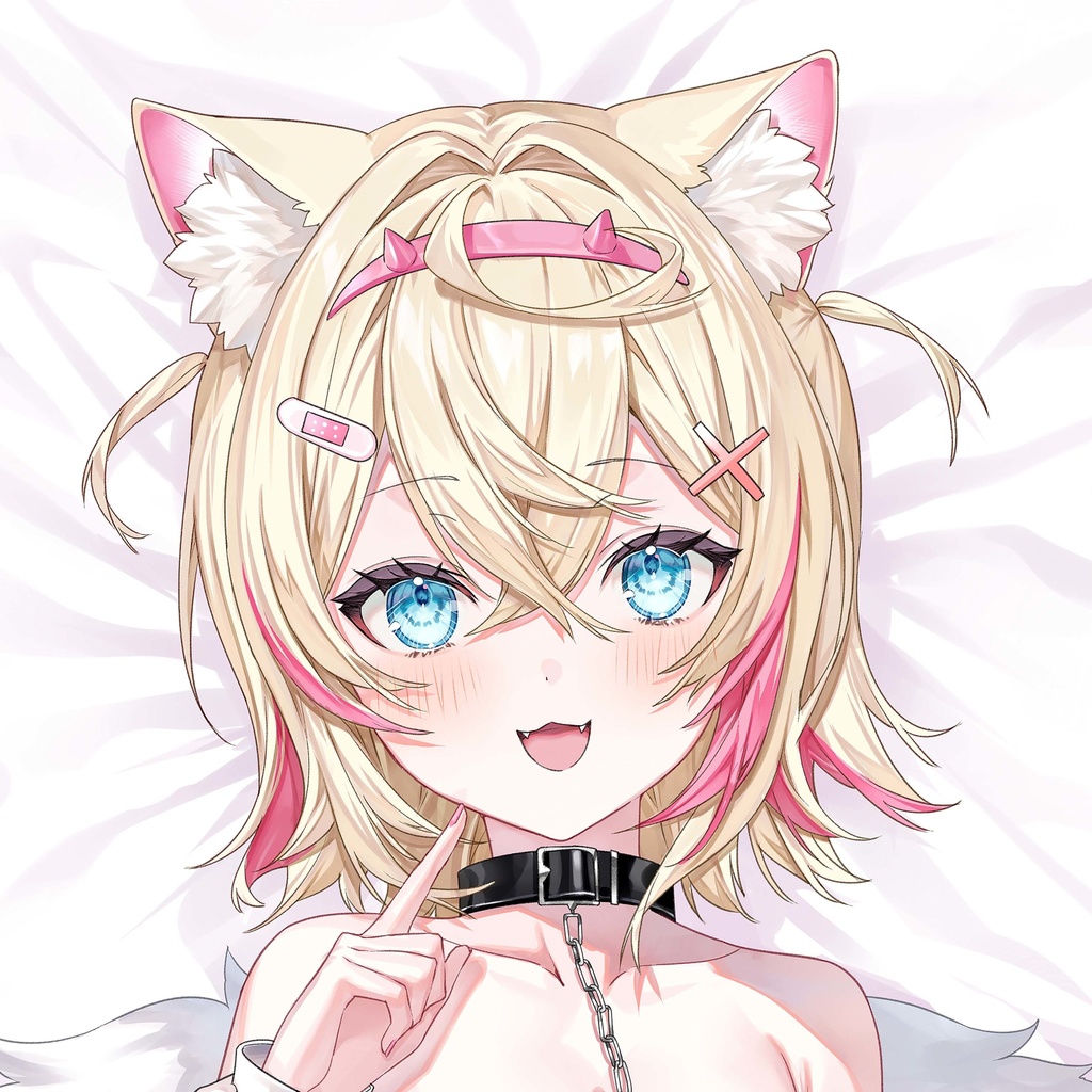 『在庫品』モココ 抱き枕カバー