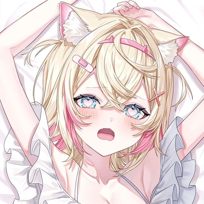 『在庫品』モココ 抱き枕カバー