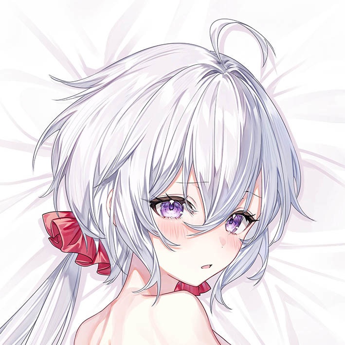 ウエディングビキニ クリス 抱き枕カバー