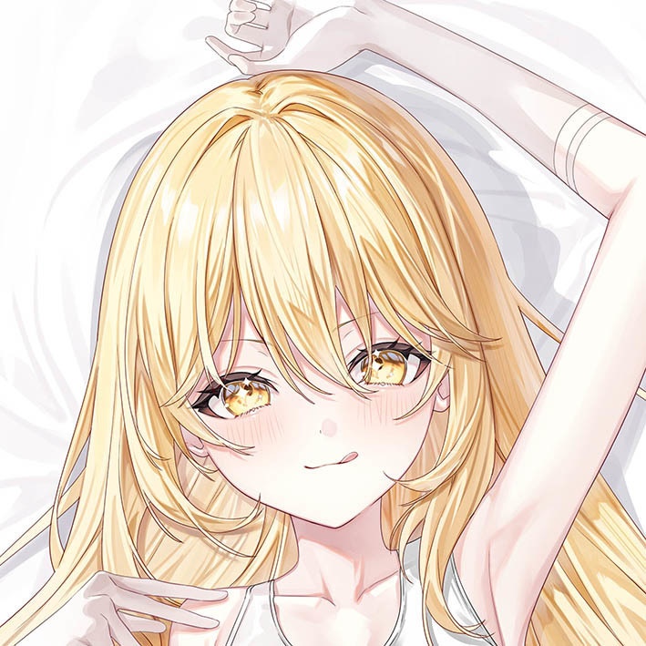 スク水 食蜂 抱き枕カバー