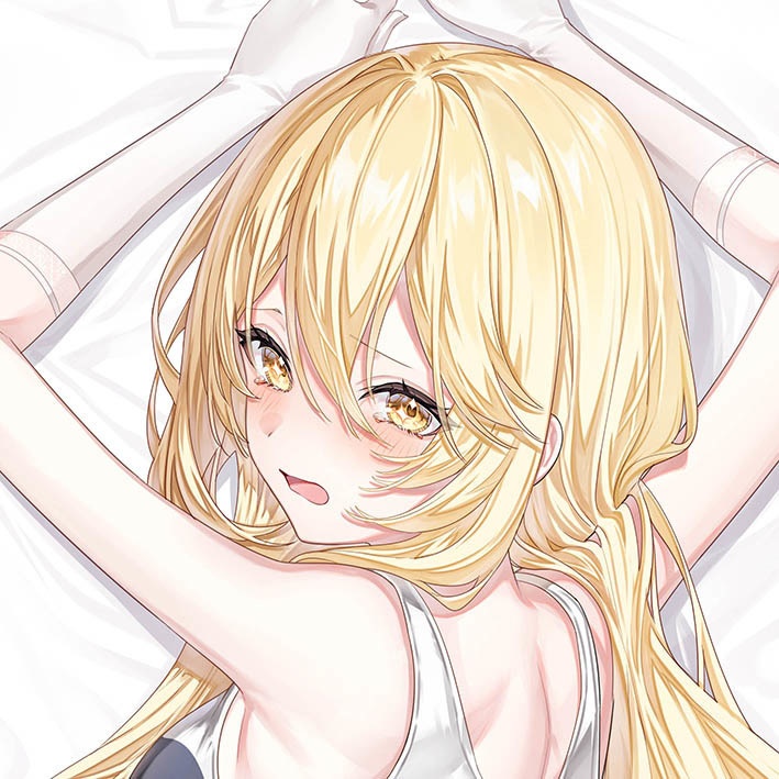 スク水 食蜂 抱き枕カバー