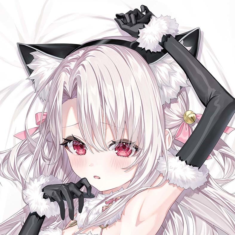 デンジャラスビースト イリヤ 抱き枕カバー