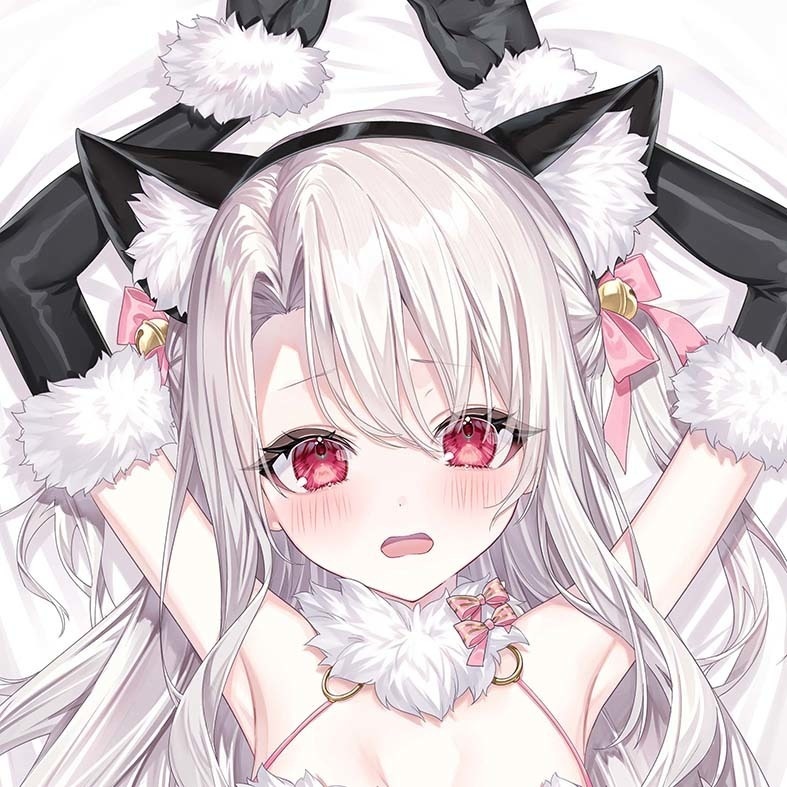 デンジャラスビースト イリヤ 抱き枕カバー