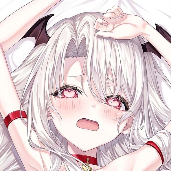 スイートデビル イリヤ 抱き枕カバー