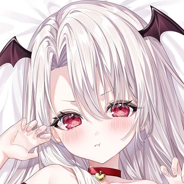 スイートデビル イリヤ 抱き枕カバー