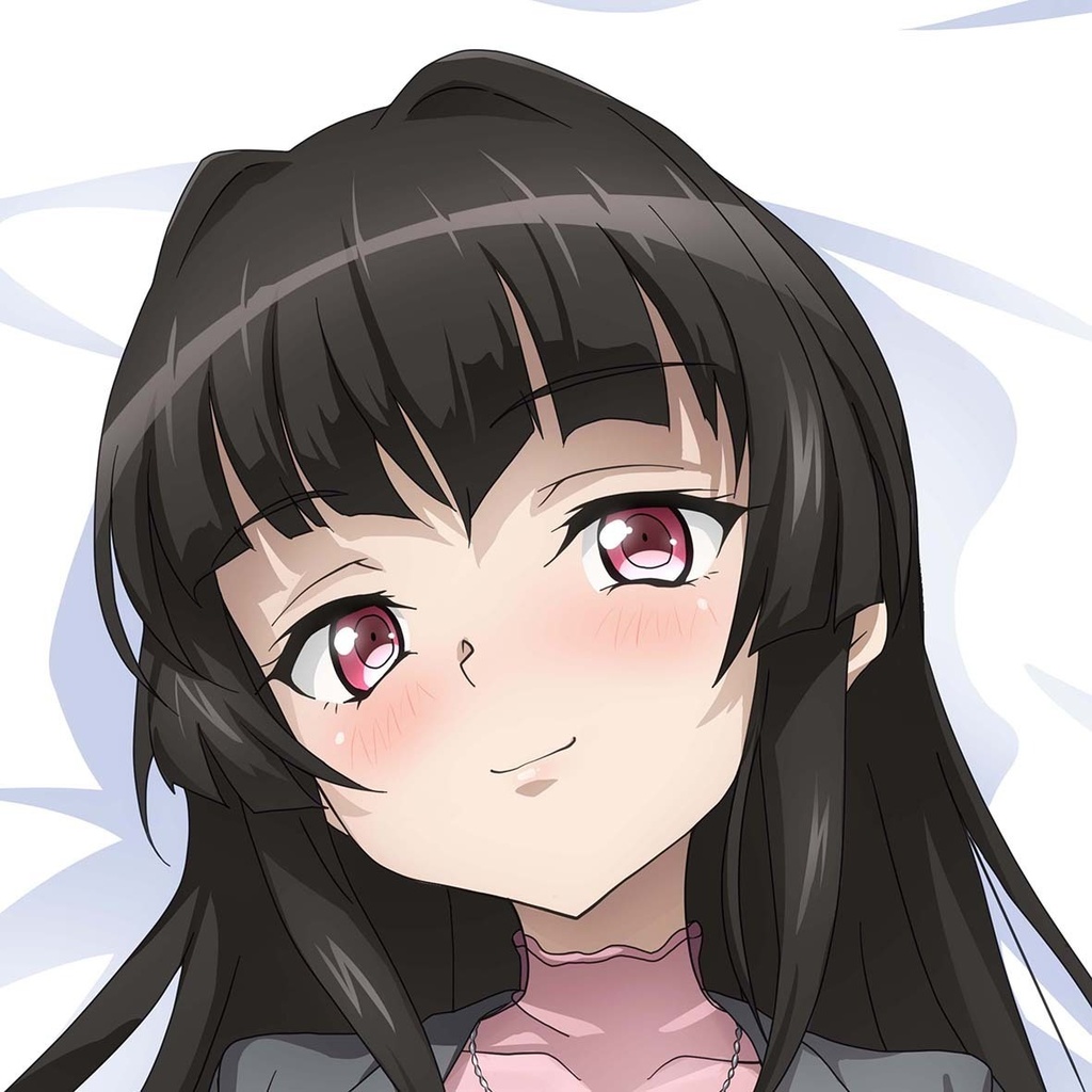 雑誌モデル 調 抱き枕カバー