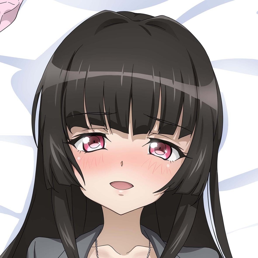 雑誌モデル 調 抱き枕カバー