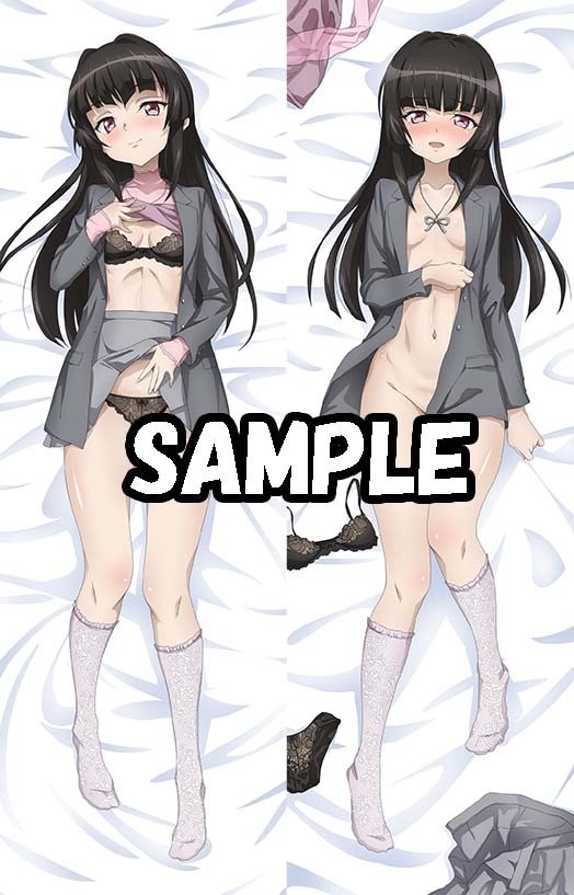 雑誌モデル 調 抱き枕カバー
