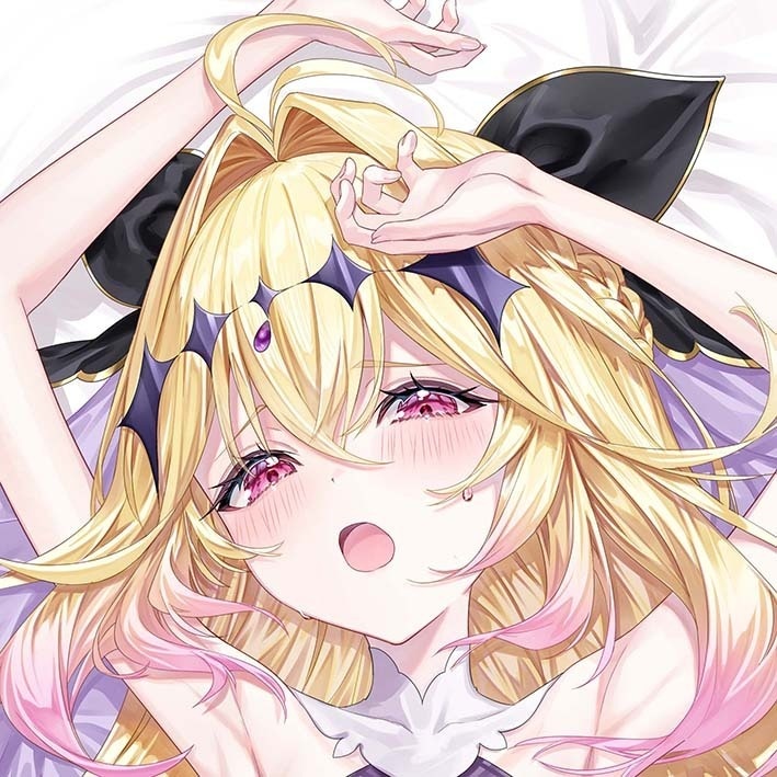 キュアアルカナ 抱き枕カバー