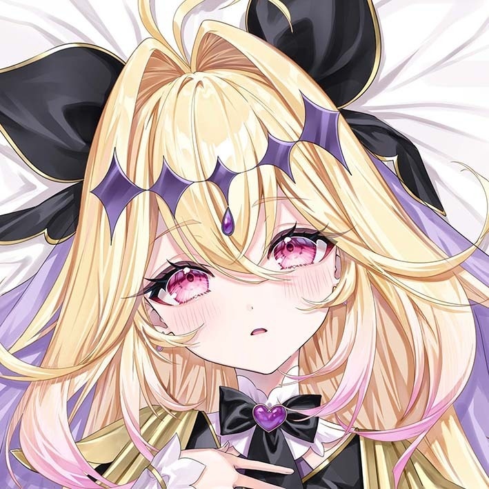 キュアアルカナ 抱き枕カバー