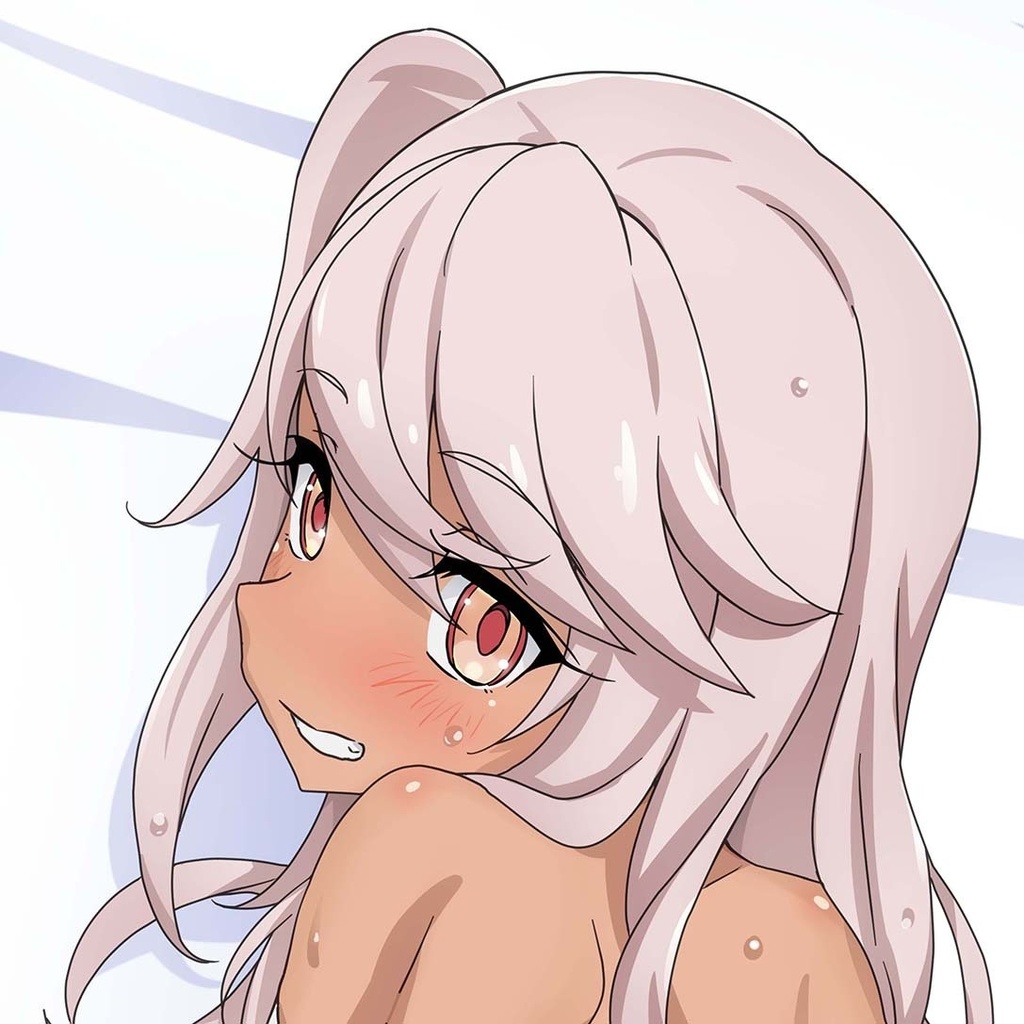 スク水 クロエ 抱き枕カバー
