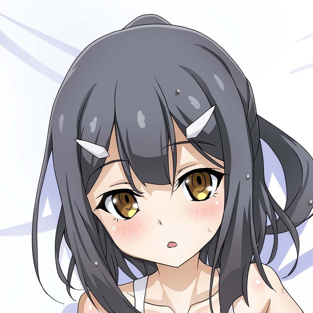 競泳水着 美遊 抱き枕カバー