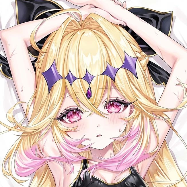競泳水着 アルカナシャドウ 抱き枕カバー