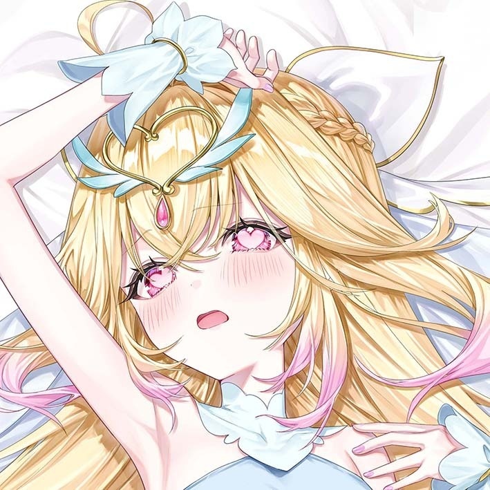 キュアアルカナ 抱き枕カバー