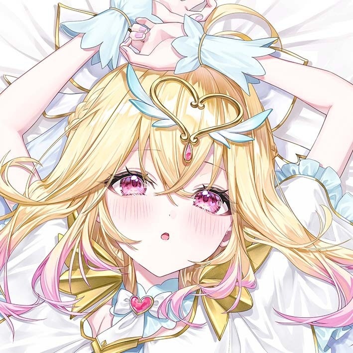キュアアルカナ 抱き枕カバー