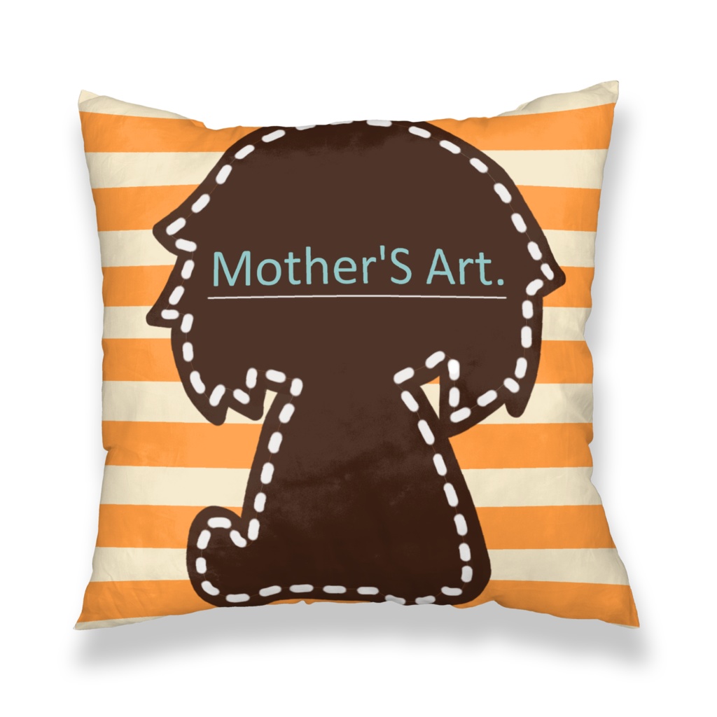 もせあくっしょんカバー